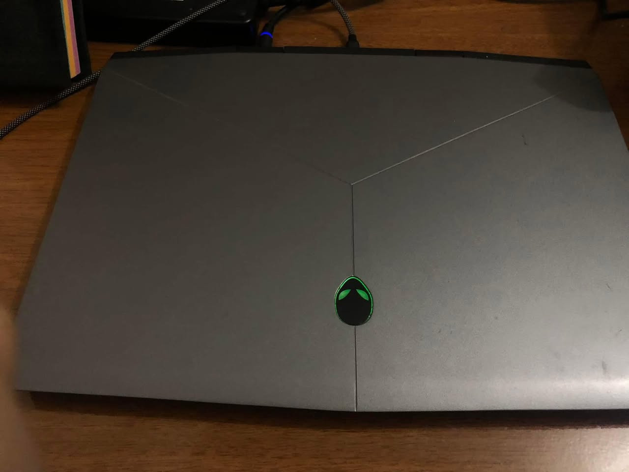 ديل ألينوير • RTX 2060 • بطارية ضعيفة
