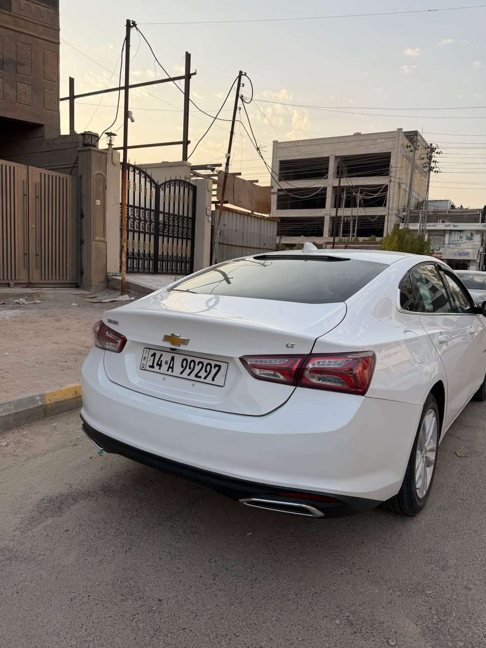 ماليبو 2018 
حادثها بنيد وجاملغ 
حره باسمي 
مكان السياره ناصريه 
السعر 88 وبيها مجال 
*********** Singapore
