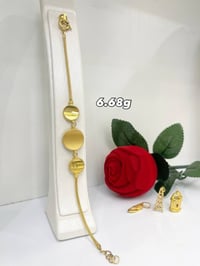مجوهرات • ذهب عيار ٢١ • بابل الحصوة