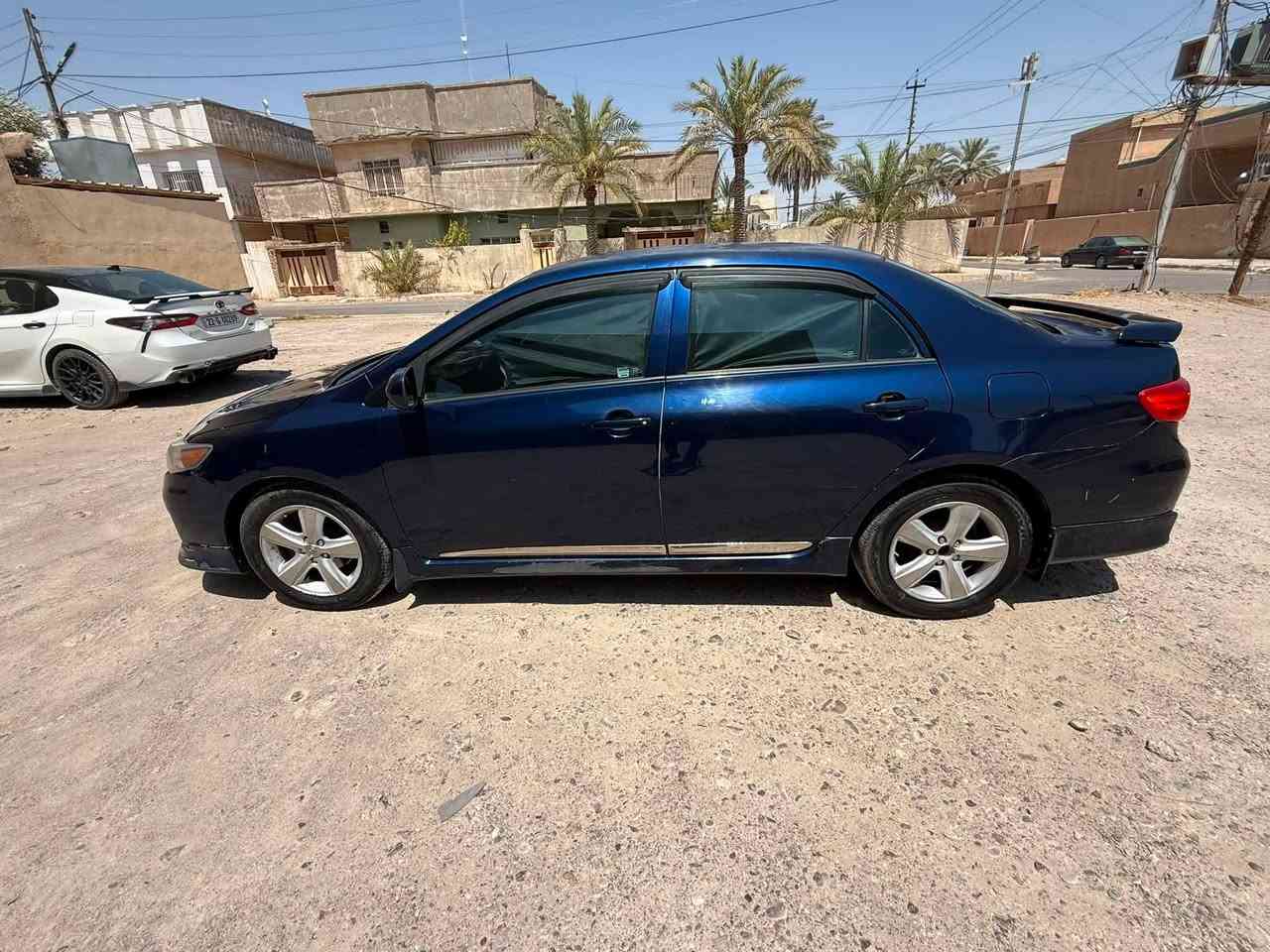 سلام عليكم كورلاه مديل 12 وارد امريكي سياره نضيفه و مال بيت 
سياره بيها ضرر بس رش بنيد ول باقي مكفول من كير من محرك من كلشي مكفوله 
سعر 108 بيها مجال سياره بسمي رقمها سليمانيه سياره احله من صور  هاذه رقمي ***********
