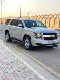 تاهو LT • ٢٠١٦ • كتاب ضباط