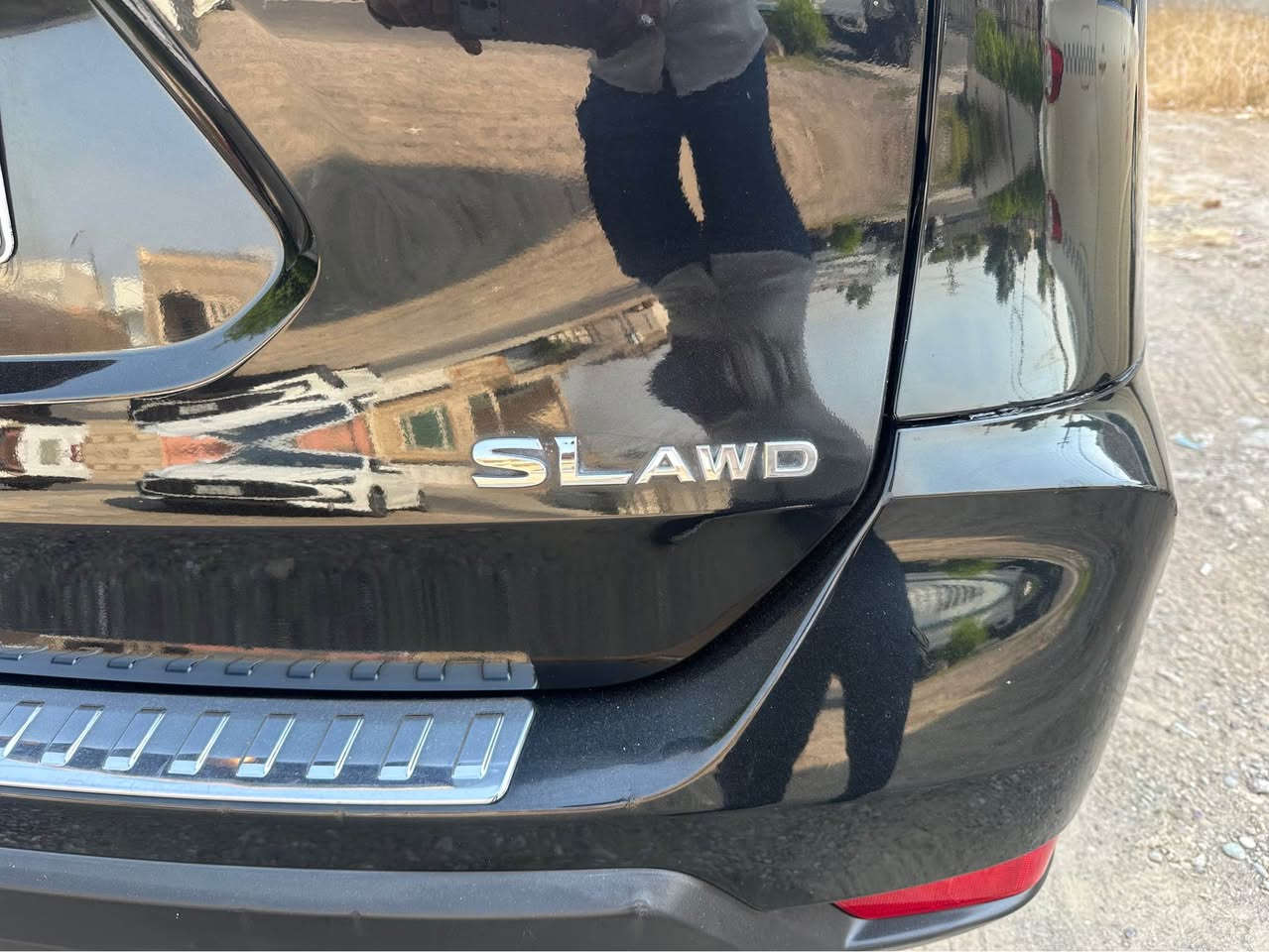 رؤگ٢٠١٧ SL
٢پارجه سبوغ بى زورى
سونةرم دانةوة
رقم شانسى داناوه

سعر ١٤٥$ مجال
*********** أربيل, العراق
