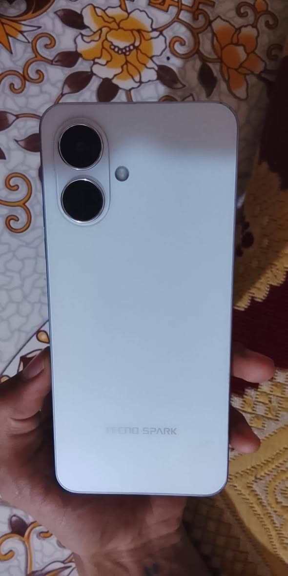 تكنو سبارك جو 2 • ١٢٨+٨ • بطارية ٥٠٠٠mAh