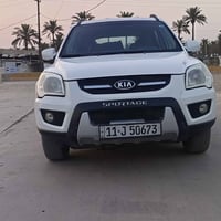 سبورتج ٢٠٠٩ • محرك ٢٠٠٠ • رقم بغداد