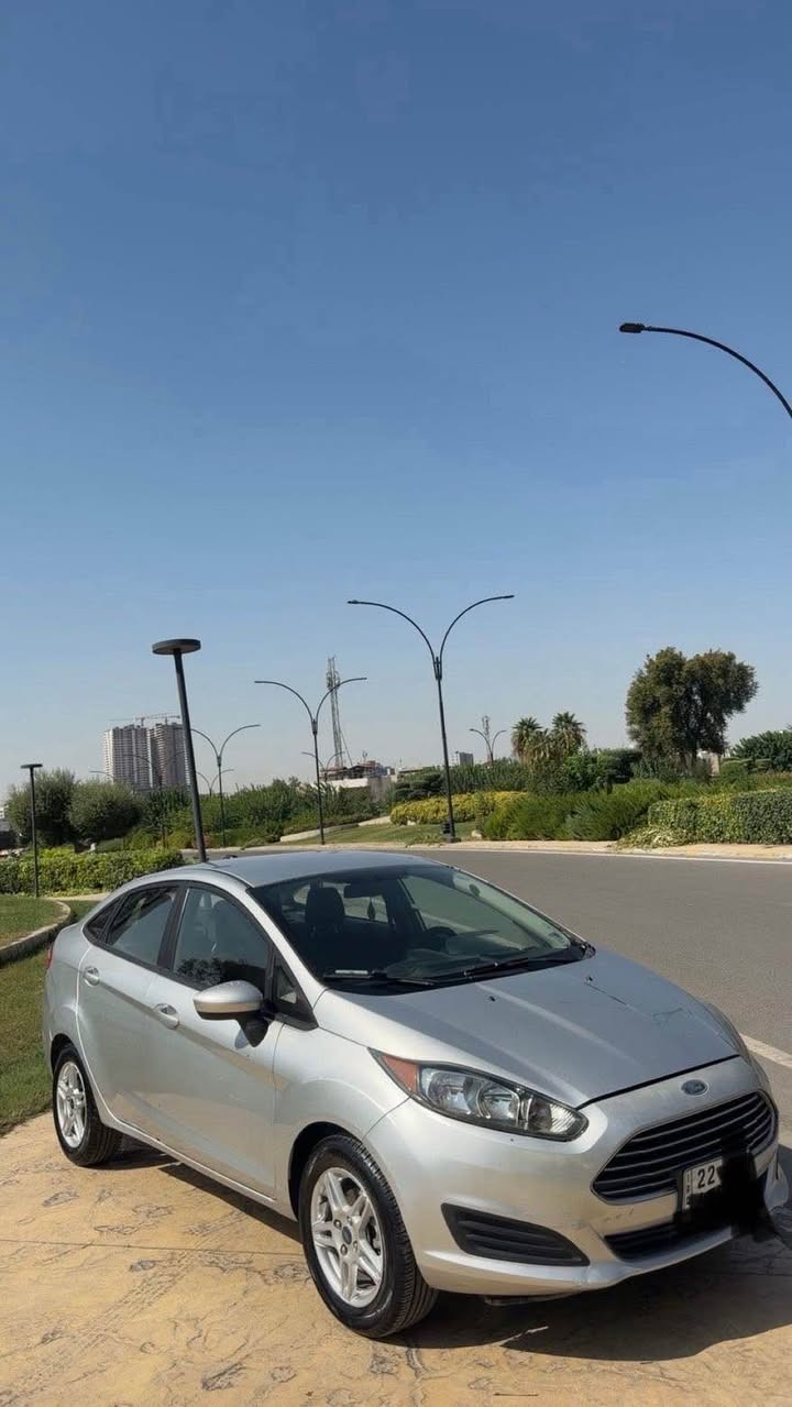 فيستا SE • ٢٠١٨ • اربيل