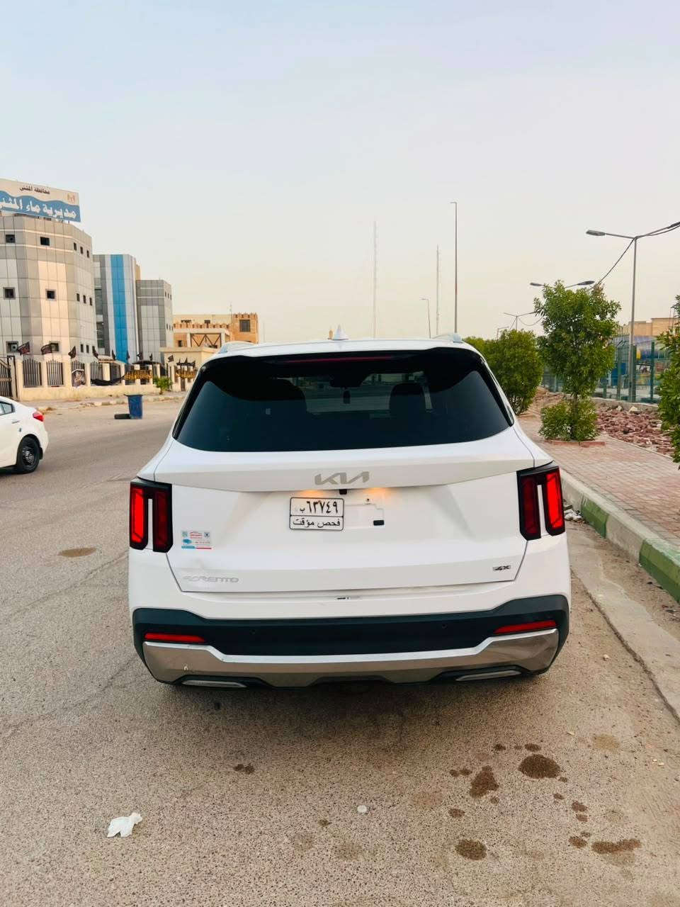 سورنتو ٢٠٢٤ • وارد امريكي • بدون لوحات