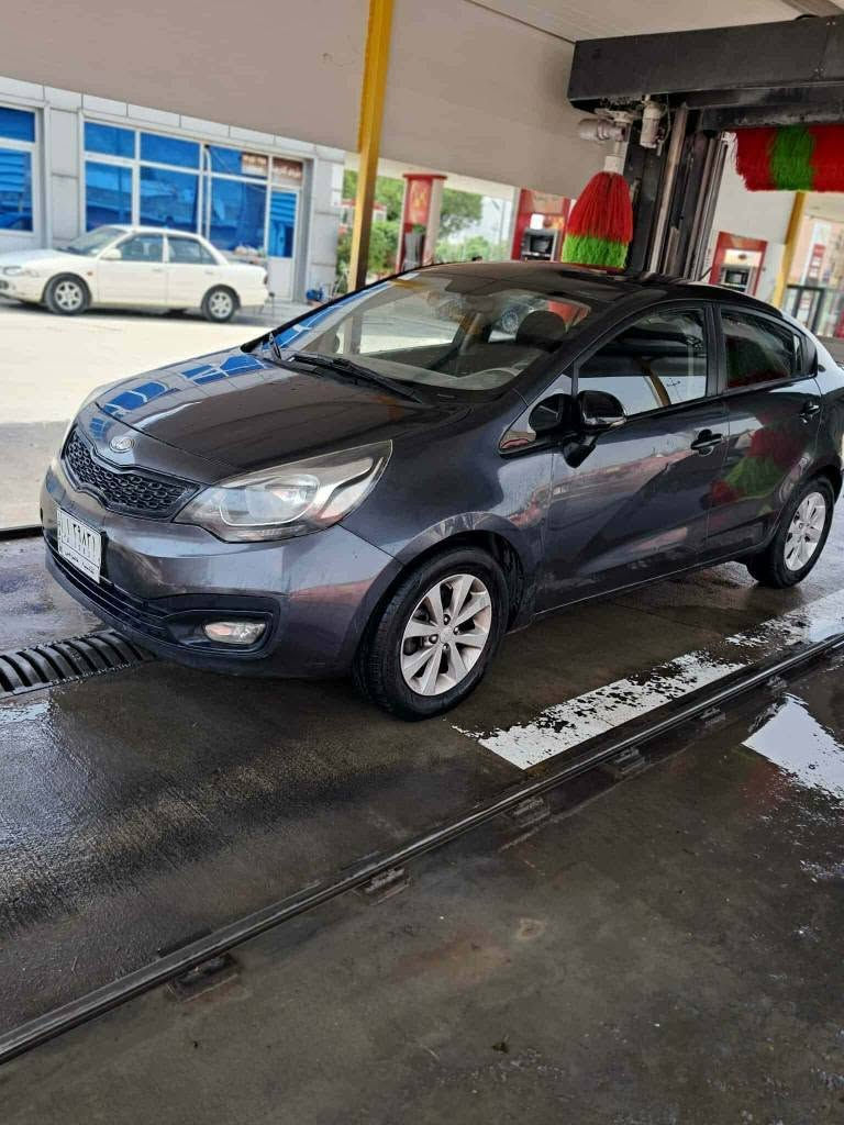 کیا ڕیۆ 2015 
ڕەقەم جنوب سەنەوی پلاستیک 
دەبڵ گێڕ 
سیستەم eco
سێ پارچە بۆیاغ بەبێ ناوگرتن
تەنها بەشەرتی ئەوەلیات دەیفرۆشم 
57$
گۆڕینەوەش دەکەم  بەپیکاب
*********** ژم خاوەنی رانية, السليمانية
