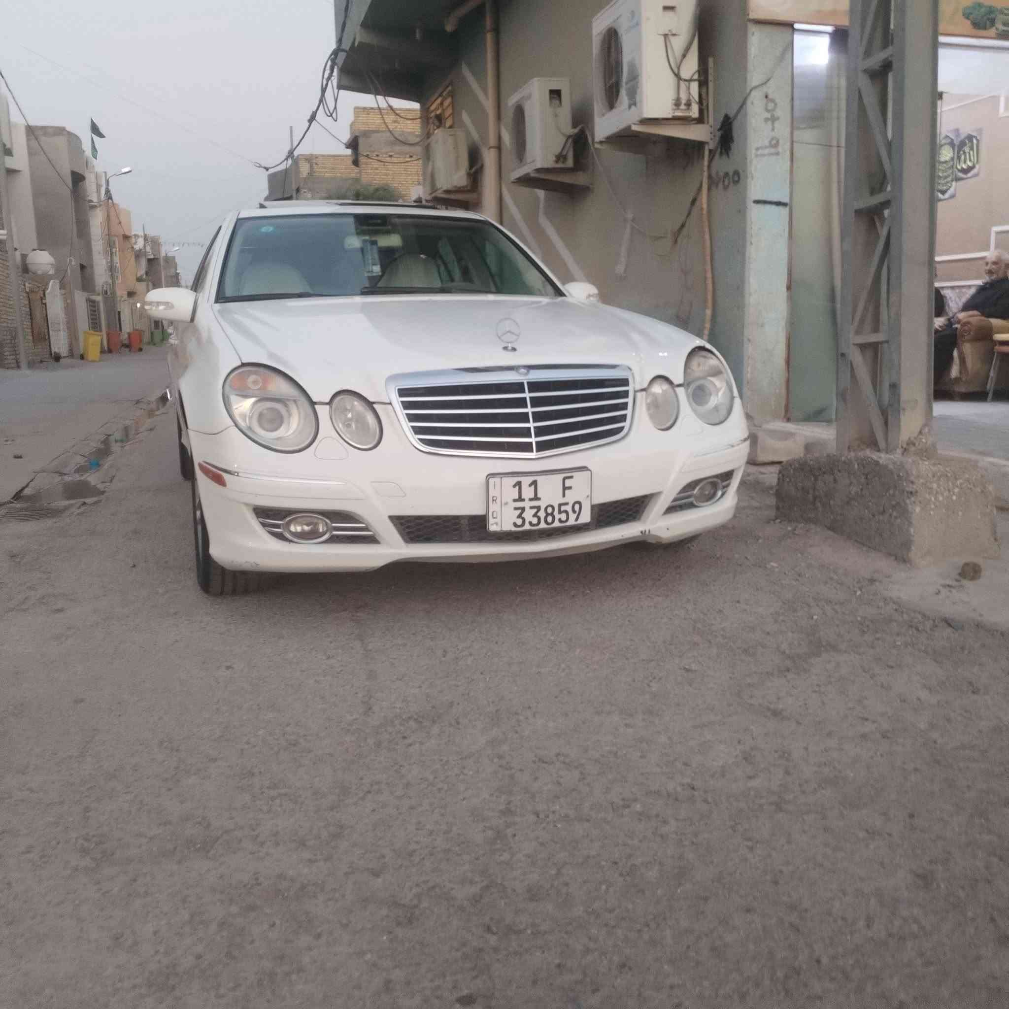 سلام عليكم مارسدس ام عيون مديل ٢٠٠٢ خليجي محرك ٦سلندر فول مواصفات داخل بيجي رقم بغداد بسمي العنوان كوت مركز المدينه *********** السعر ١٣٥
