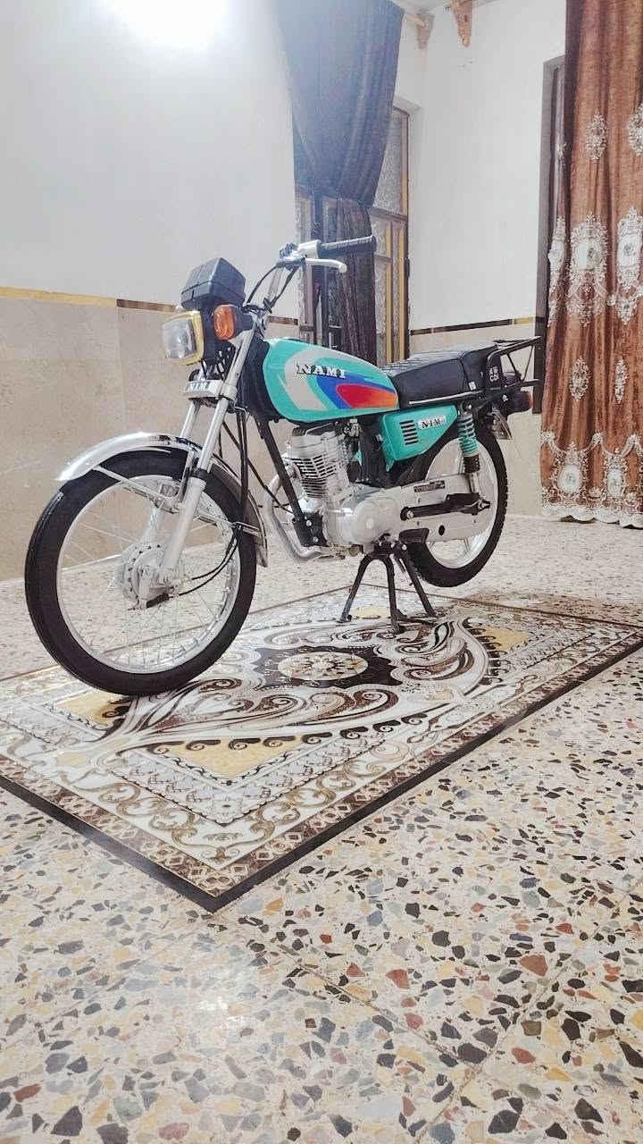 سلام عليكم
نامه اربعه كير
2026 زيرو برغي ما مفتوح بيه 
تجي تفحص وشوف
(بغداد حي ور)
700 وبيه مجال حك الجيه
( ***********)
