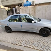 بيجو ٣٠٦ • ٢٠٠١ • كفالة عامة