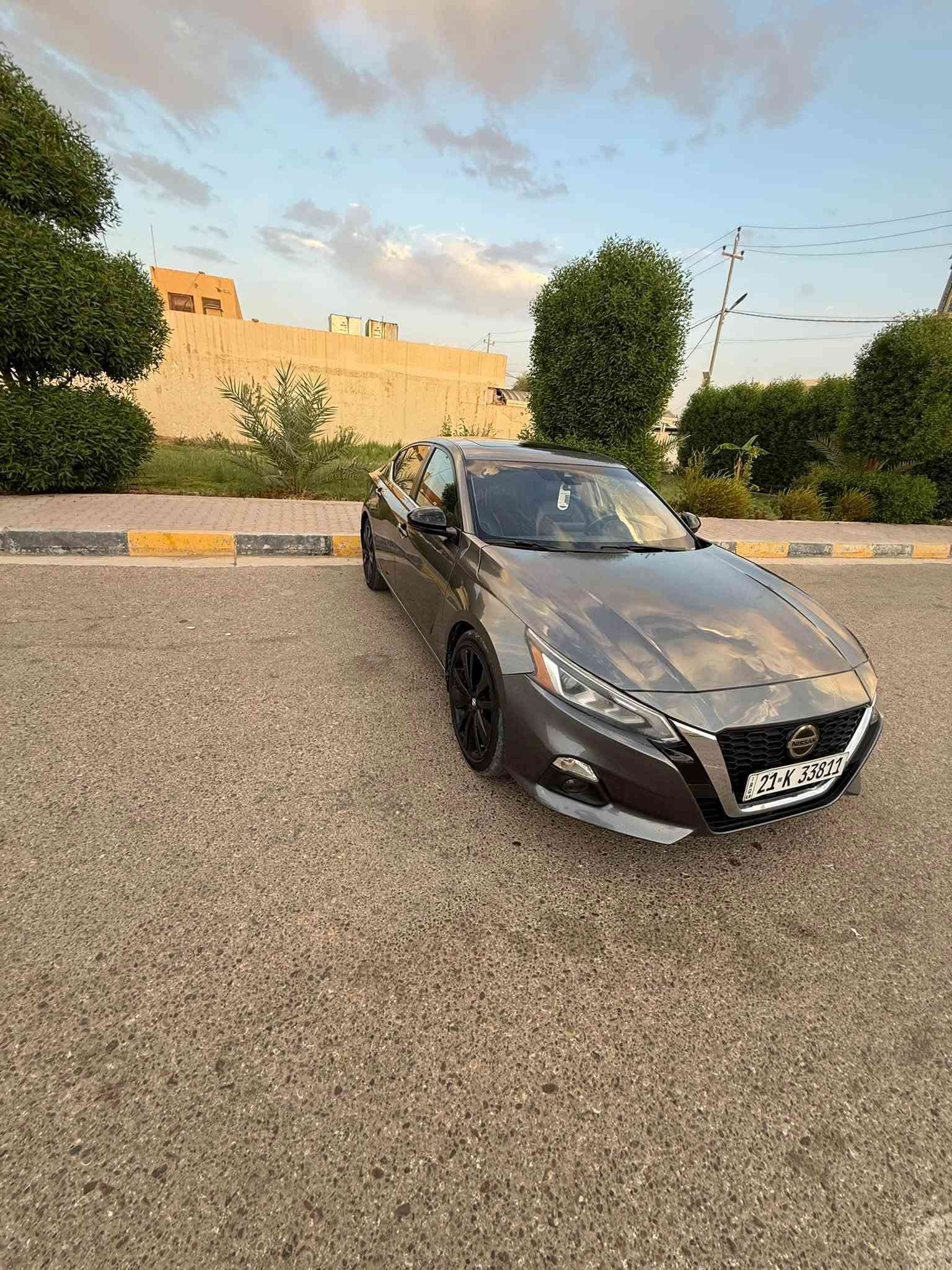 السلام عليكم تحياتي للجميع
⚡NISSAN ..Altima..2022.SR.Plus⚡

⚡نيسان...التيما..SR 2022پلاس فول الفول

......................................

الفئه  SR

موديل 2022

لون سلفر

محرك 2500(تنفس طبيعي)

بصمة تشغيل

ابواب بصمة+ بصمة صندوك

تشغيل عن بعد

هاند بريك بصمة

أوتو هولد (auto hold)

فاتحة سقف (سلايت )

نظام قيادة أليه

رادارات 360° درجة

رادار امامي (توقف ذاتي)+تحديد مسار

رادار جانبي توقف ذاتي

رادار خلفي (توقف ذاتي)

كامره خلفيه

حساس خلفي

كشنات كهربائ

كشنات تدفئة

ستيرن تدفئة

شاشه كبيره (گار پلي)

فول تحكم ستيرن

كروس سرعة (مثبت سرعة)

أشاير مري جانبي

ويل كروم حجم 18

أكزوز رياضي (صالنصات رياضه)

سياره بوضع شركه حادث امريكا فقط تبديل جاملغ وبنيد وكاله شرط الاصلي. بدون دواخل  

كير محرك شرط الفحص

سيارة ماشية 95 لف ميل

رقم سليمانية دولي باسمي  شرط تحويل

148ورقه بي مجال بسيط

مكان سياره الأنبار الحبانيه قرب الفلوجه استفسار اتصال رقم الهاتف  

***********
