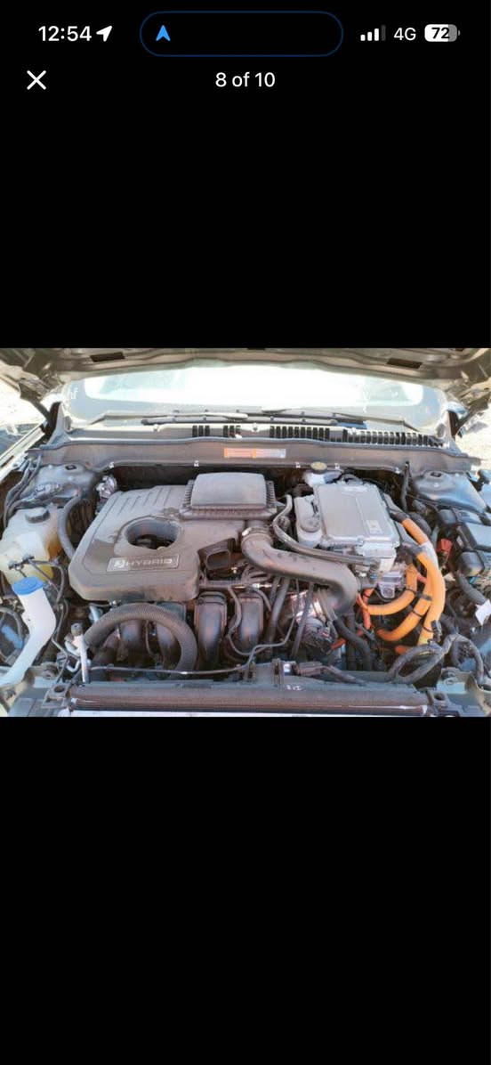 ‎فورد فيوجن 2020 تيتانيوم هايبرد 

‎ماشيه165  الف KM قابل للزياده

‎بدون حادث كلين تايتل …حادث سرقه جاملغ ومبين بصور والسونار ايضا موجود 

‎رقم الشاصي 3FA6P0RU2LR189319

‎ممفتوح بيها شي كلها على وضعيه الشركه 

‎مواصفات التيتانيوم معروفه 

‎-ابواب السائق والراكب الامامي بصمه 

‎-تشغيل عن بعد 

‎-اشاير بالمري 

‎-حساس نقطه عمياء بالمري الجانبيه

‎-مرايه الخلفيه تعتيم تلقائي "اوتودم"

‎-رادار للتحذير امامي 

‎-قياده شبه ذاتيه متابعه خطوط الشارع

‎-كاميرا خلفيه دواره

‎-حساسات خلفيه

‎-داخل جلد اسود 

‎-مقاعد اماميه كهربائيه

‎-تدفئه وتبريد مقاعد اماميه

‎-تدفئه ستيرن 

‎-زجاج السياره ٤ اوتو صعود ونزول 

‎-زجاج السياره +السلايد روف غلق وفتح من بصمه السياره 

‎-رمز سكيورتي لفتح السياره

‎-نظام سماعات سوني 12 سماعه

‎رقم السياره اربيل باسمي

‎سعر ب 135$ 

سياره نظيفة ما بيها لا زايد ولا ناقصه استفسار 
٠*********** بغداد, العراق

