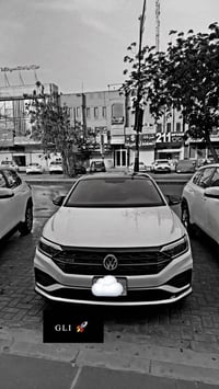 فولكسفاغن جيتا gli 2.0T موديل 2021   الممشى 57000KM السياره حادثهه صند...