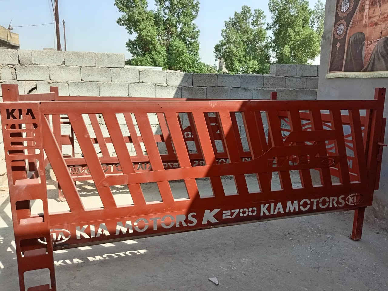 السلام عليكم اخوان محجر مال كيه نثيه بعده جديد للبيع اتصل وبخدمتك ***********
