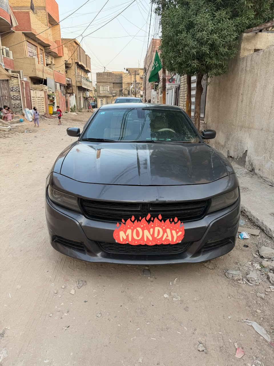 جارجر sxt 2017 رقم بغداد
حادث ربع جاملغ سايق وبنيد 
ماشيه ١٥٠ الف 
سياره بأسمي تحويل ثاني يوم 
مكاني بغداد شعب 
*********** واتساب
