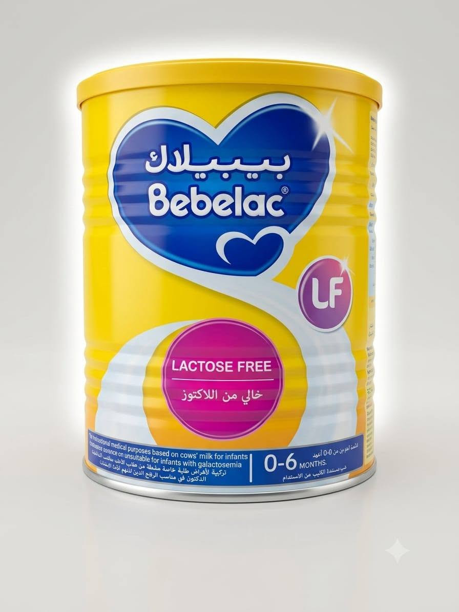 بيبيلاك • حليب أطفال • عالم الحليب الهاشمية
