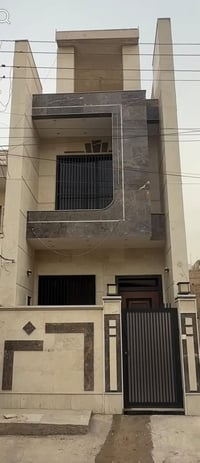 السيدية مربع القادة • ١٠٠م • ٤ غرف