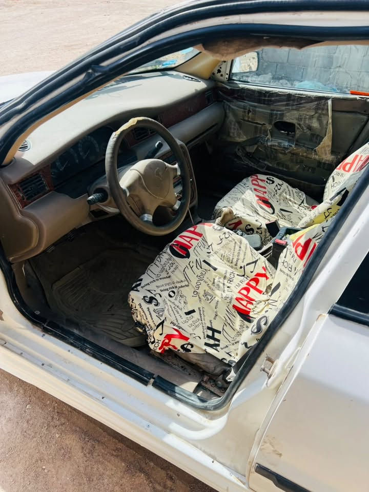 سمند • ٢٠١٠ • جنط ١٦