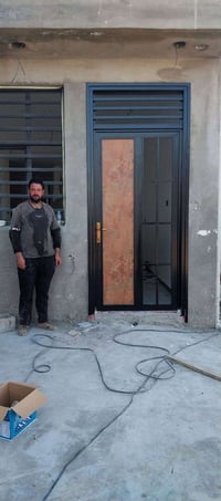 باب جرجوبه • روت بنل عاج • بغداد شعله