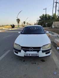أوبل بزون • ١٩٩٦ • رقم بغداد