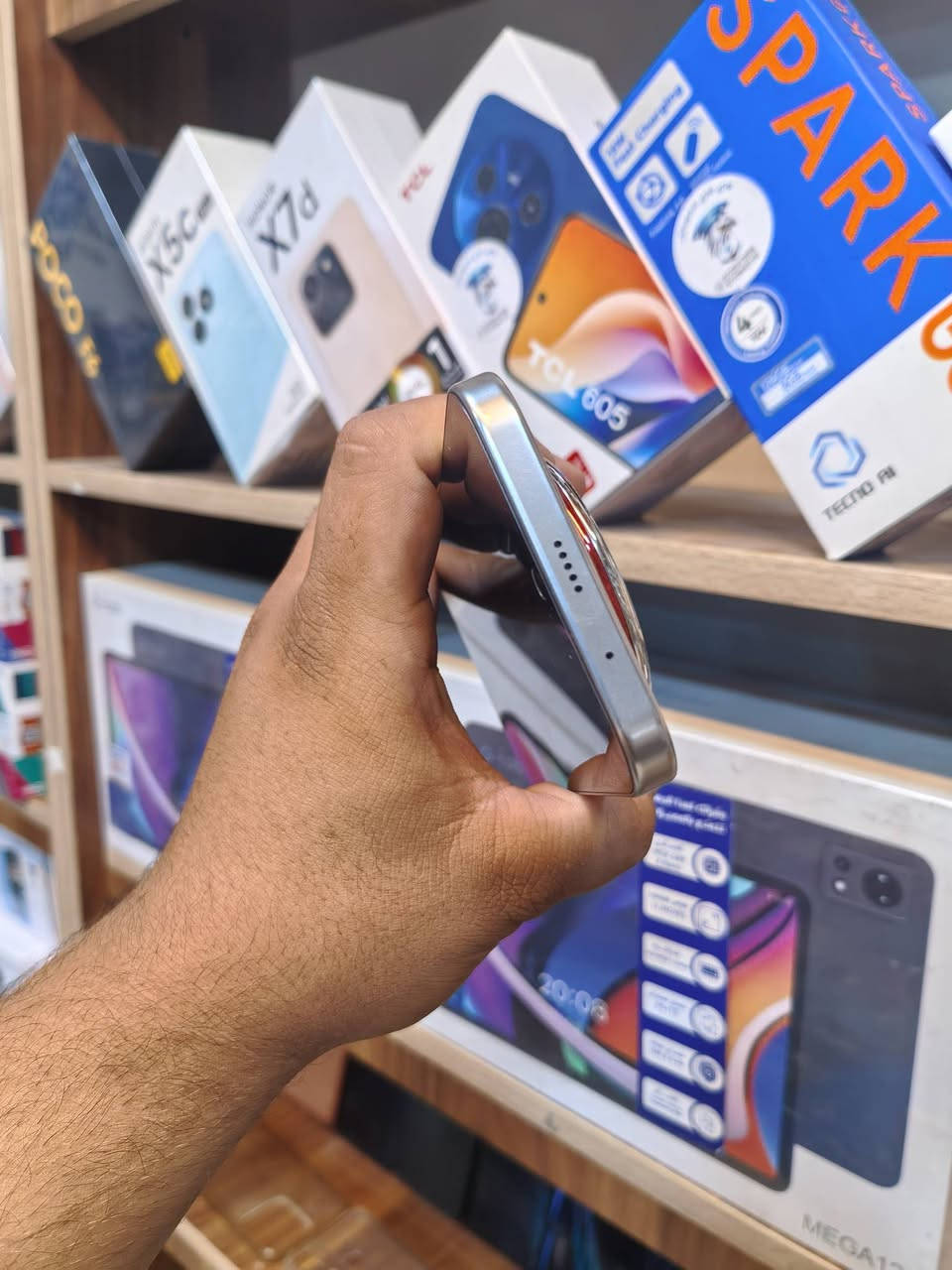هواوي نوفا ١٥ ماكس • ٢٥٦ • بعقوبه بهرز