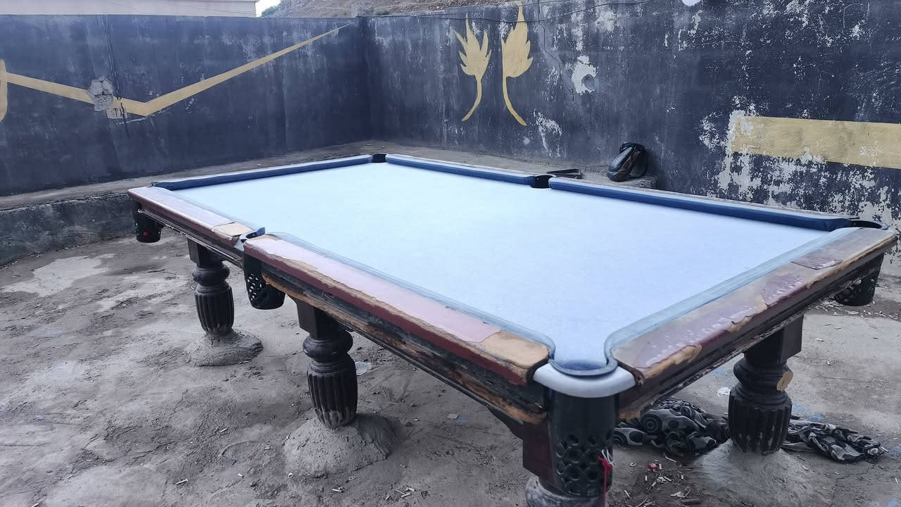 بليارد • نراكيل • كراسي