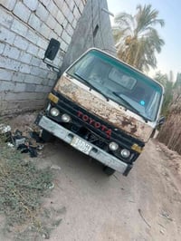 تويوتا • مكينة وجير جديد • سماوه
