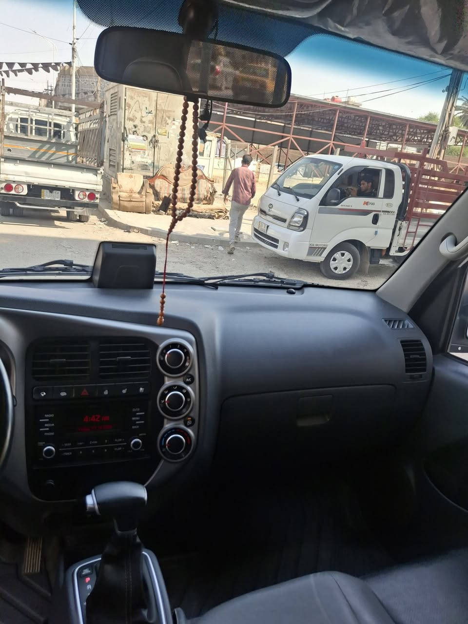 كيا حمل مسكر نثيه موديل ٢٠٢٣ اخت الزيرو مكفوله كفاله عامه
العنوان محافظة الديوانية 
رقم قادسية 
عداد كيلو متر ١٦ الف  
مواصفات
 كير اوتوماتيك 
رادار 
تبريد كشنات 
تدفئة كشنات 
تدفئة ستيرن
كشنات جلد
ومرايات شفط وباقي المواصفات 
السعر ٢٢٣ وبيها مجال
رقم الموبايل ***********@
