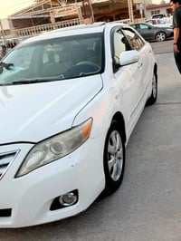 كامري GXL • ٢٠٠٨ • وارد خليجي