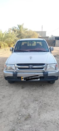 تويوتا بيكب • ٢٠٠٤ • رقم اربيل