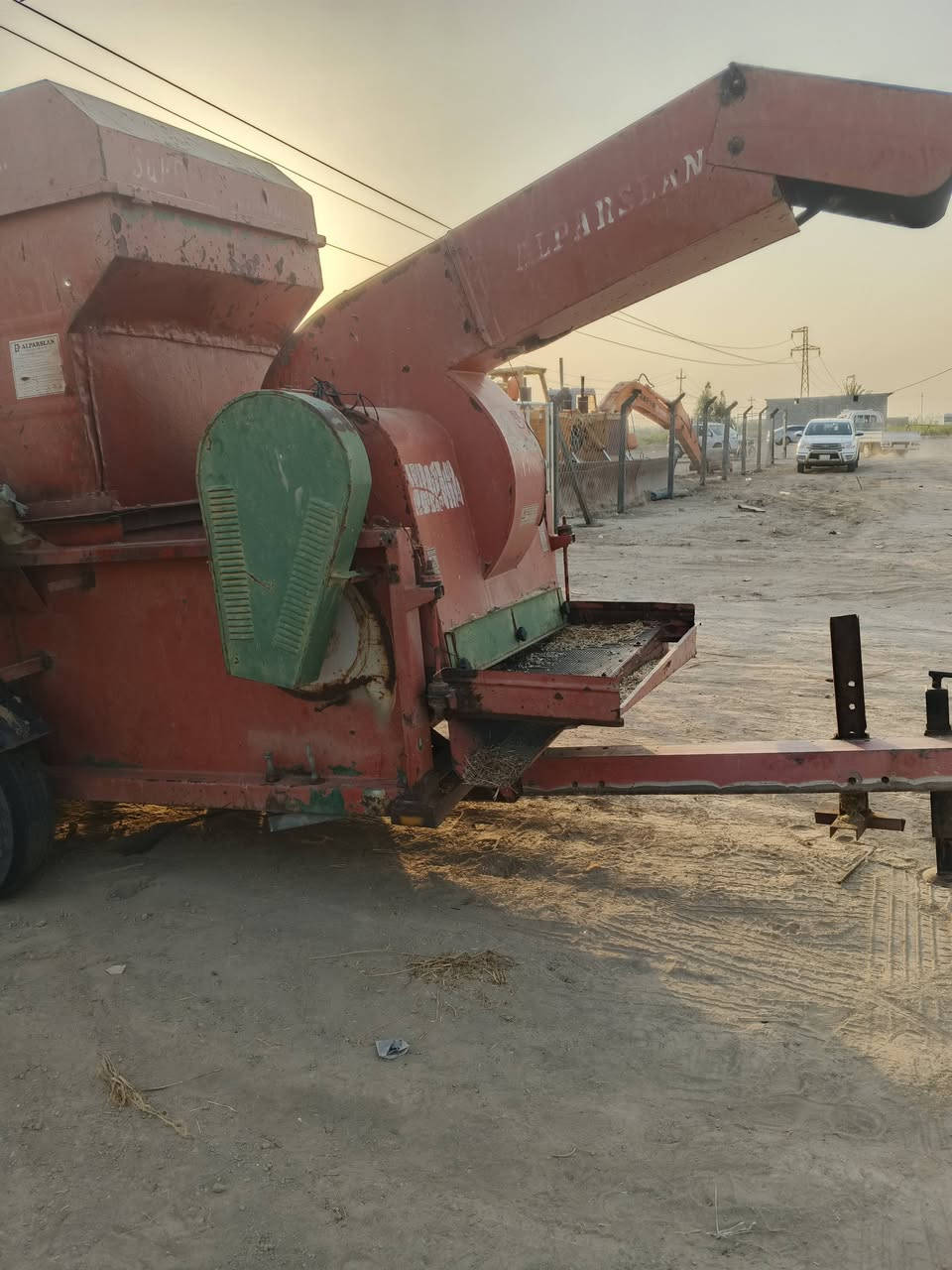 معمل اللبيع تركي موديل ٢٠١٢ جاهز شغل مكفول الاتصال *********** عنوان بابل
