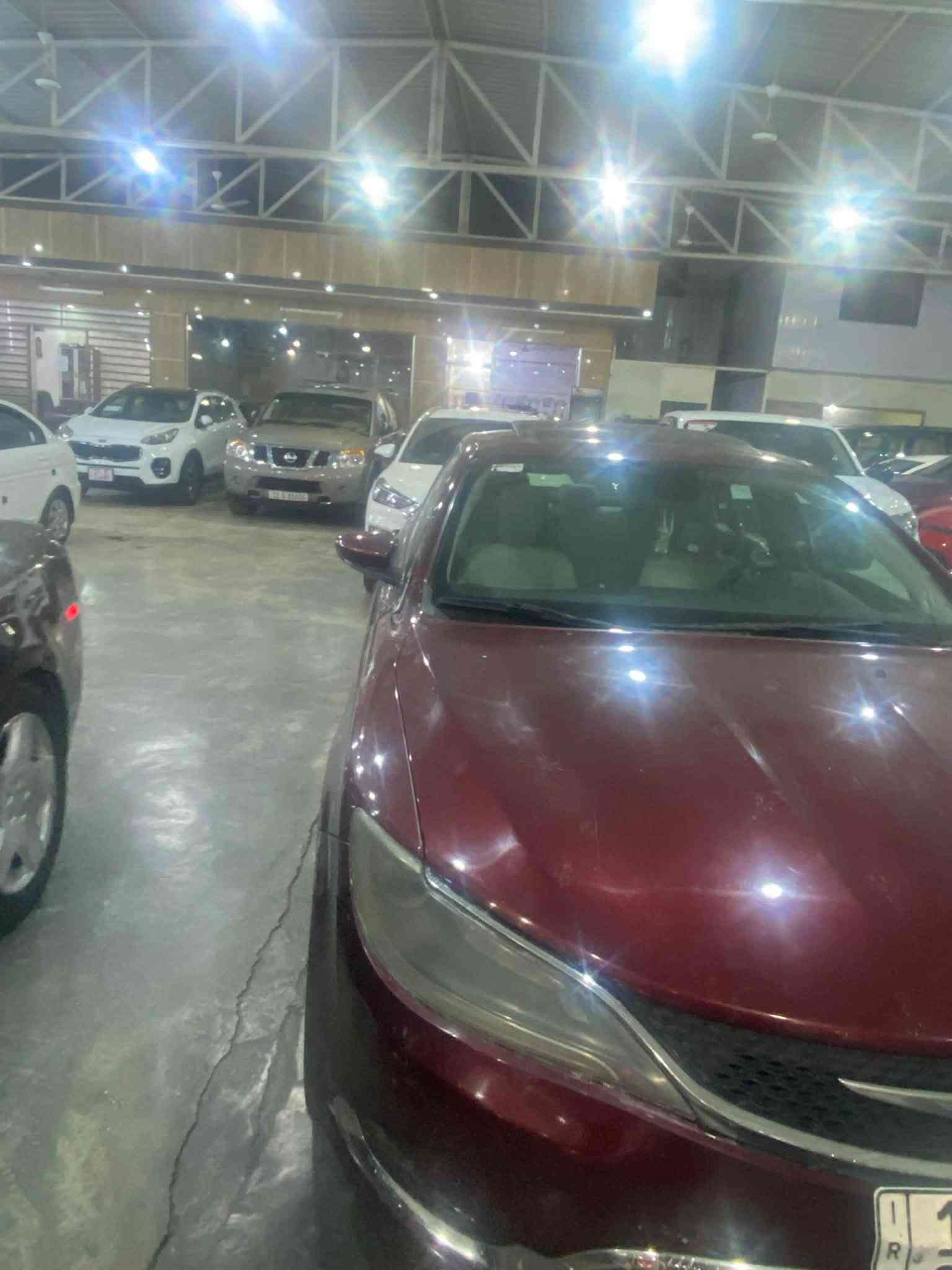 السلام عليكم كرايسلر c200 2016 أربعة سلندر 2400 للبيع فول مواصفات فتحة بصمة شاشة كشنات جلد  عليها منضومة غاز كاملة فقط نقصها كمبريسر تبريد حادثها بامريكا جاملغ خلفي صور حادثها مرفقة بل صور وبل عراق بيها 5 قطع فقط رش ابيعلك حزام مكينة جديدة كير نظيف السعر 82  وبيها مجال العنوان بغداد حي تونس آفاق عربية للاستفسار ***********

نص مكتوب في الصور:
- BAGHDAD
- Iraq