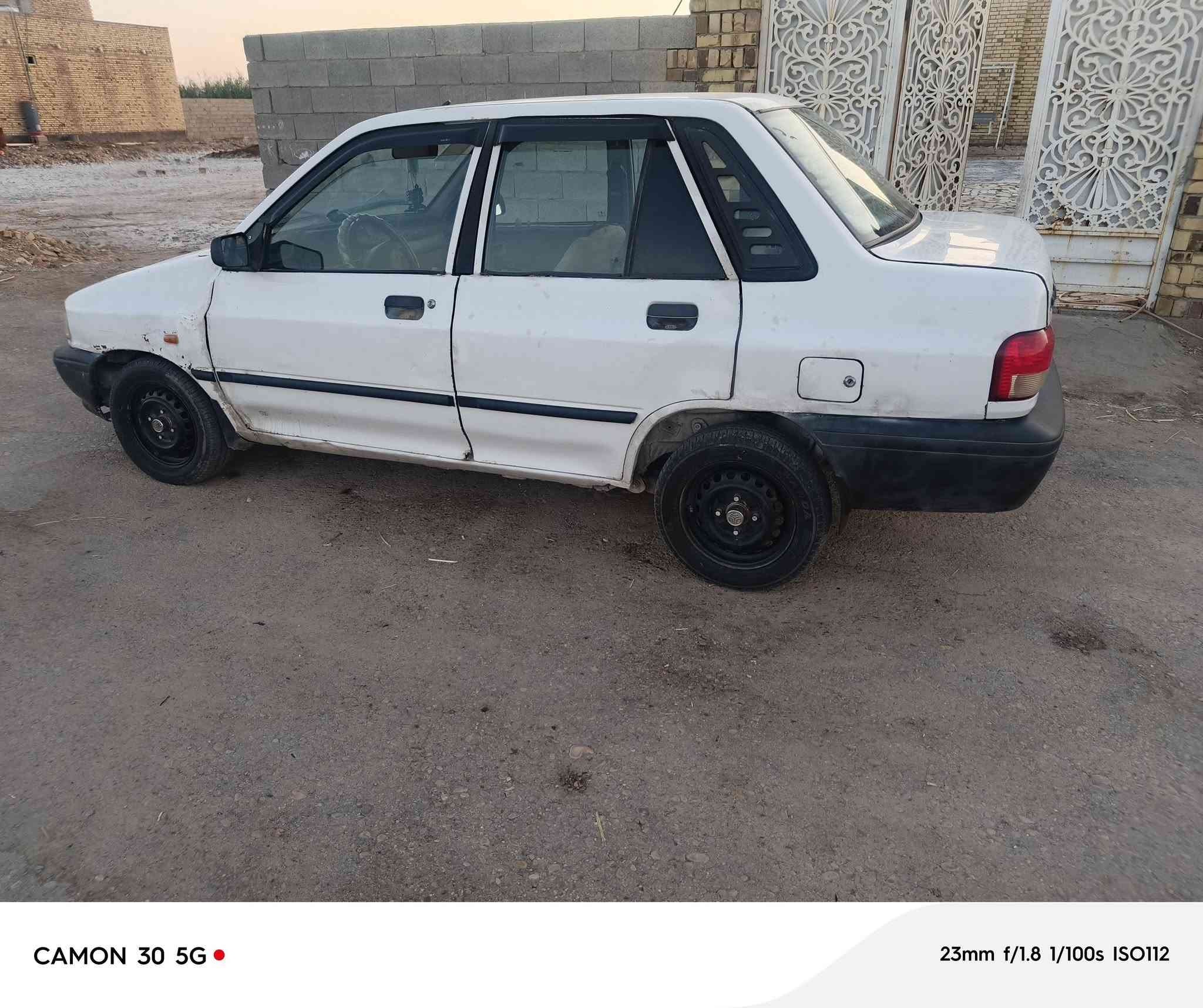 سايبه 2010 البيع كوام حديد كير مكينه تخم تاير مكفول سنويه صاقطه تقريبن 4 تشر 
السعر  23 وبيها مجال قليل الاستفسار على الرقم *********** رقم ميسان
