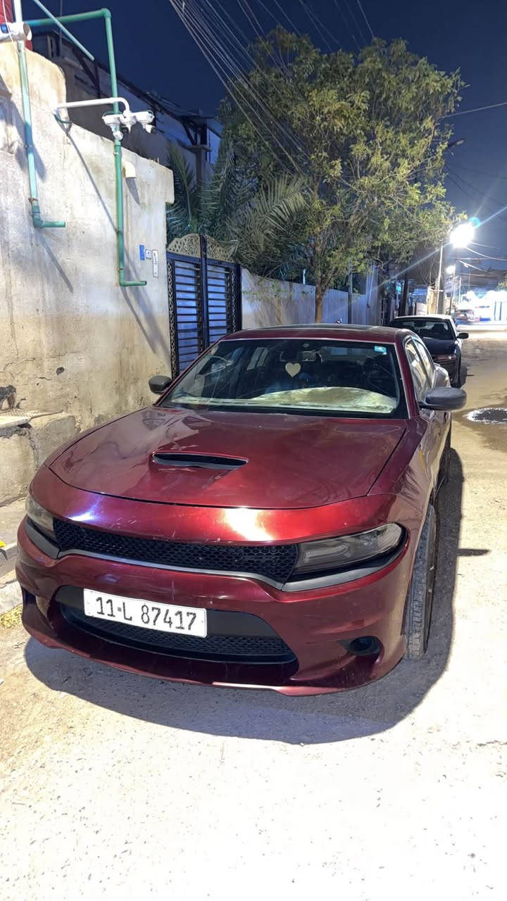 السلام عليكم 
جارجر  اصل 2018 GT
فول مواصفات 
تنته
خزن ميموري
كشنات جلد وكنتاره
عليها ويل مال سكات قياس 20
فوريل ملغي
كير مكينه كفاله
لغود شواصي كفاله
وارد أمريكي 
بيها جاملغ وبنيد 
و ب العراق الجاملغ انصبغ اثر شخوط 
السعر 165 وبيها مجال بسيط 
رقم بغداد تحويل ثاني يوم 
مكان البصره 
***********
