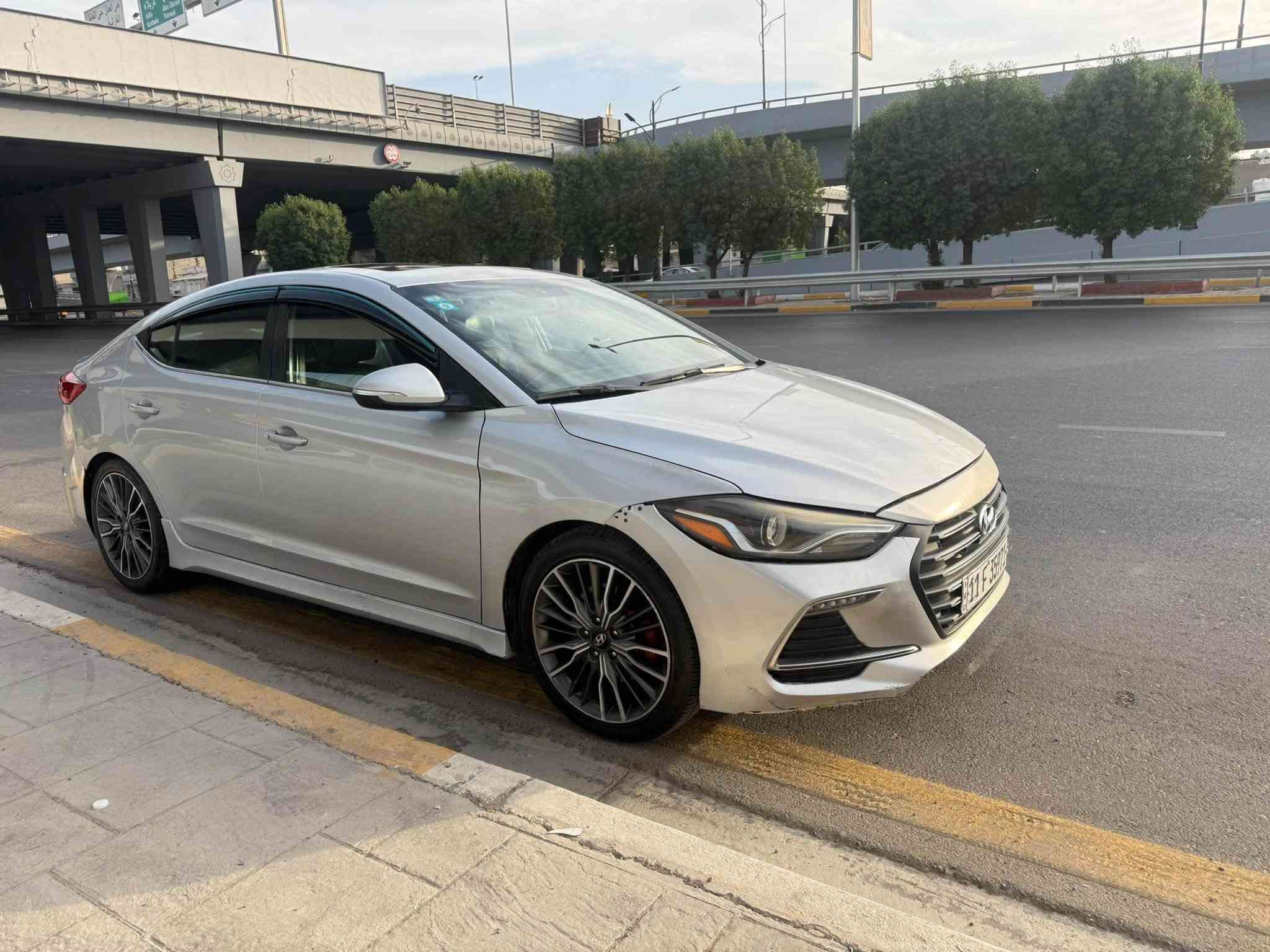 السلام عليكم
النتره فول سبورت موديل ٢٠١٨ 
رقم بغداد انكليزي هزه جديده 
بيها جاملغ وبنيد  بدون دواخل بدون ايرباك 
مكفوله  مكينه كير تبريد صدر كله خير من الله
العنوان بغداد الطوبجي 
منشور صور حادث وسونار واي استفسار حاضر السعر 112 مجال حك الجيه
***********
