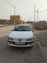 بيجو بارس • ٢٠١٥ • جاهزة
