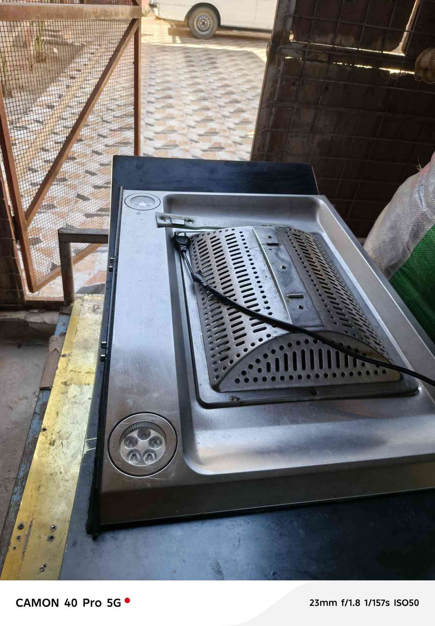 البصرة الزبير • CAMON 40 Pro • ثلاجة بيش