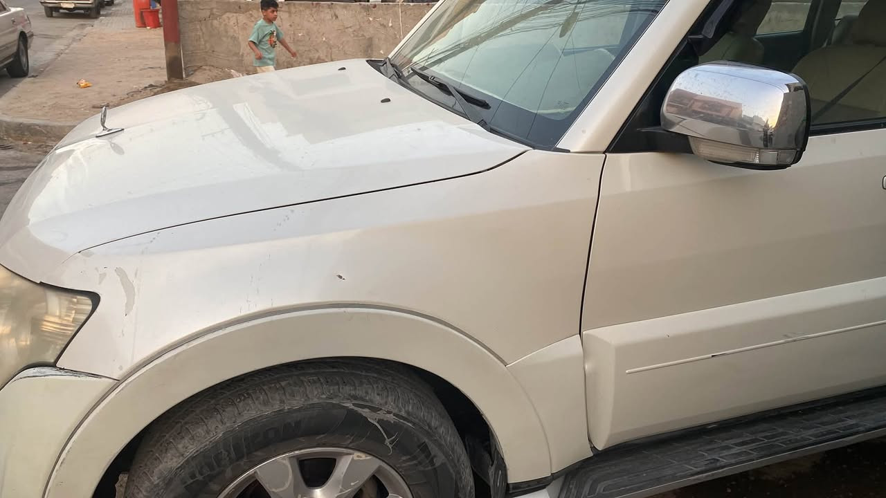 السلام عليكم باجيرو حبتور 2010فول مواصفات السعر 115للاستفسار ع هذا الرقم ***********
