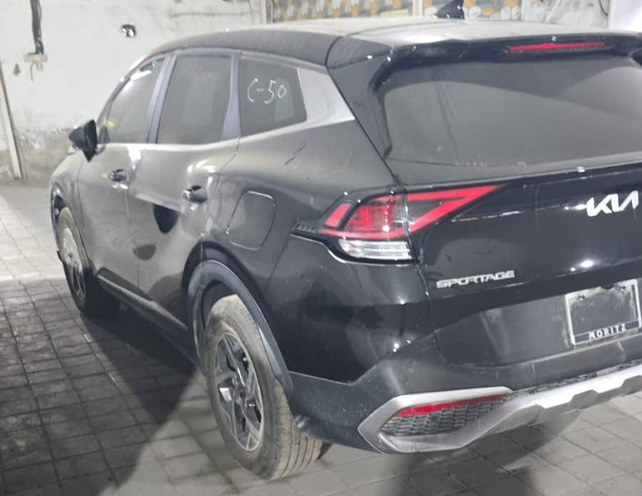 سبورتاج LX • ٢٠٢٥ • وارد أمريكي