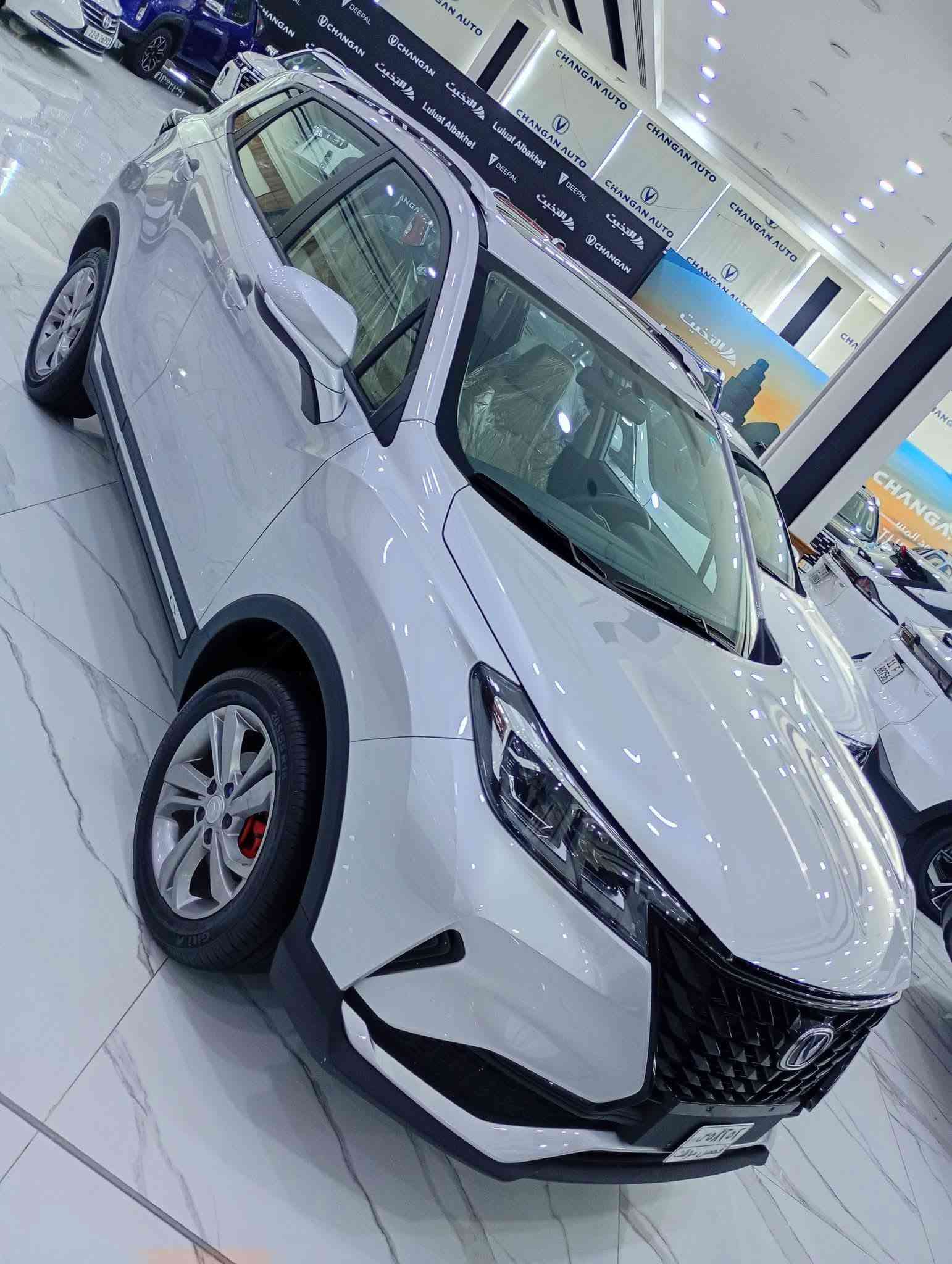 شانجان CS15 • كاش واقساط • بغداد