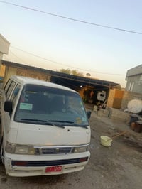 نيسان تخت • جير • اكسل