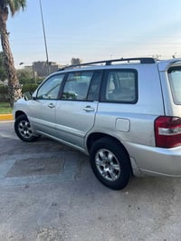 هايلاندر ٢٠٠٤ رقم بغداد تحويل مباشر  تبريد ثلج صدر جديد مكينة ٦ سلندر ...