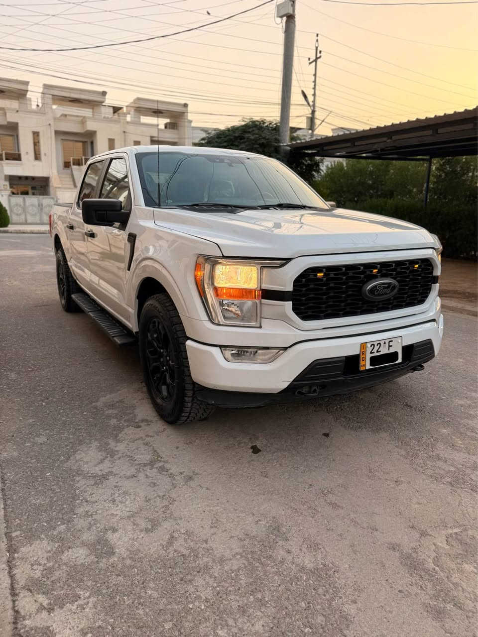 فورد F-150 • ٣.٥ لتر V6 • موديل ٢٠٢٢