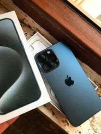 آيفون ١٥ برو ماكس • ٢٥٦ • بطارية ٩٢٪