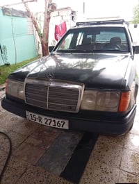 مرسيدس دب استيشن مديل 90 مكينه بلاديه خراطيم خير منالله لاتنقيص لا تبخ...