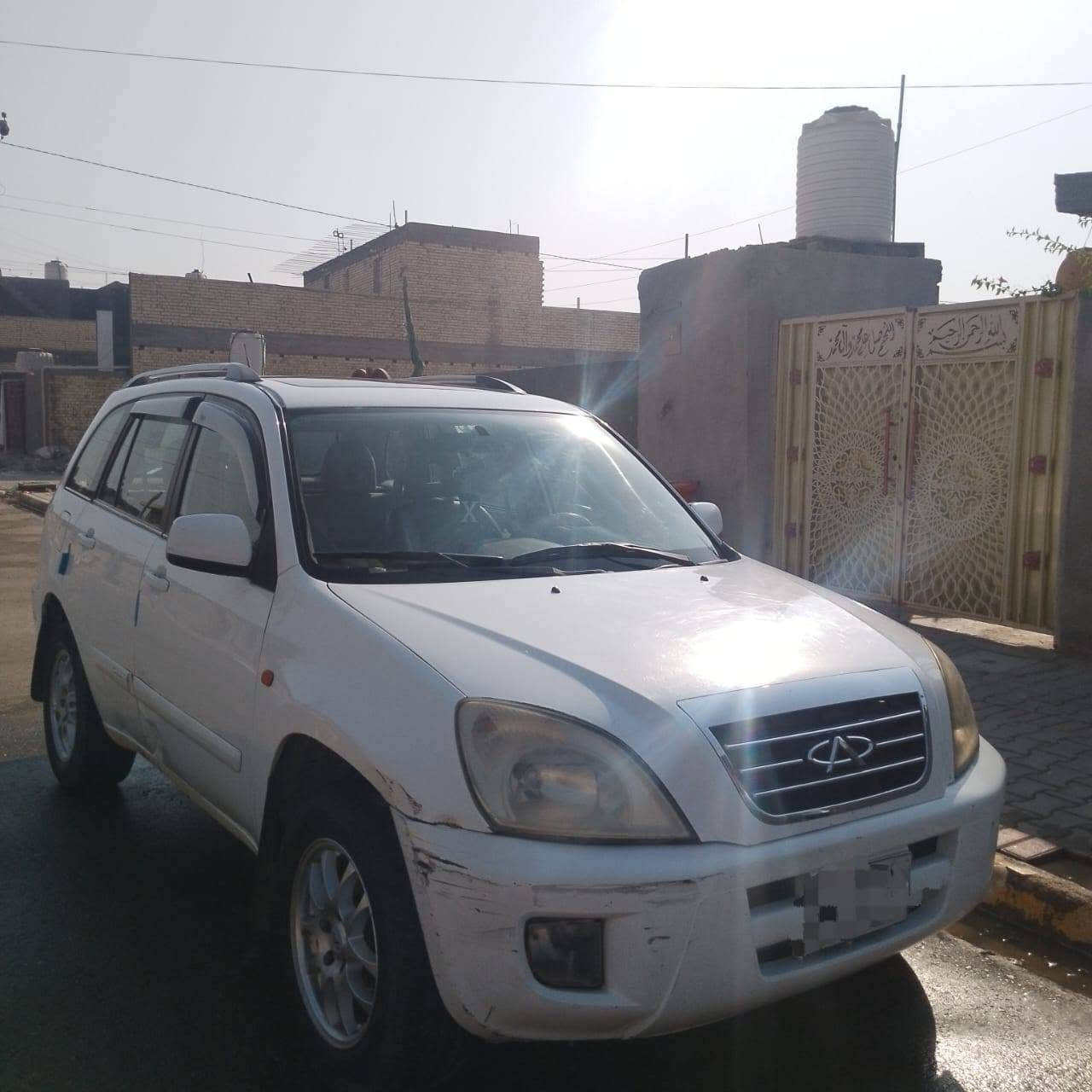 تيكو ٢٠١١ مكينة تبخر ابيع مكينة كايمة كير اوتوماتيك تبريدها شغال كشرها نظيف مبيها خياسات غرفتها نظيفة سنوية لل ٢٨ باسمي رقم بابل مشروع وطني40 وبيها مجال للشراي ***********
 *********** مكاني صويرة او بغداد
