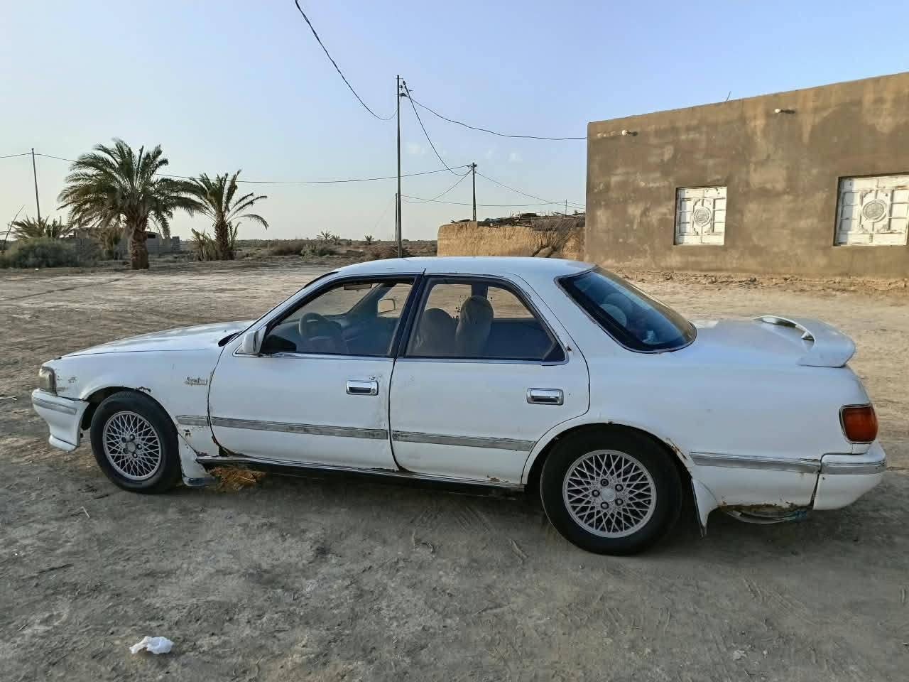 كرستا مسطرة موديل91 مكفولة من الكص و النقل و العيب الشرعي،مكينة ونجي ستة تخم تاير و باتري جديد كهربائيات جاهزة و حدادية  السنوية صالحة 2029 رقمها ذي قار 
تحويل ثاني يوم مكانها الناصرية السعر 28 و بيها مجال 
اتصال فقط ***********
