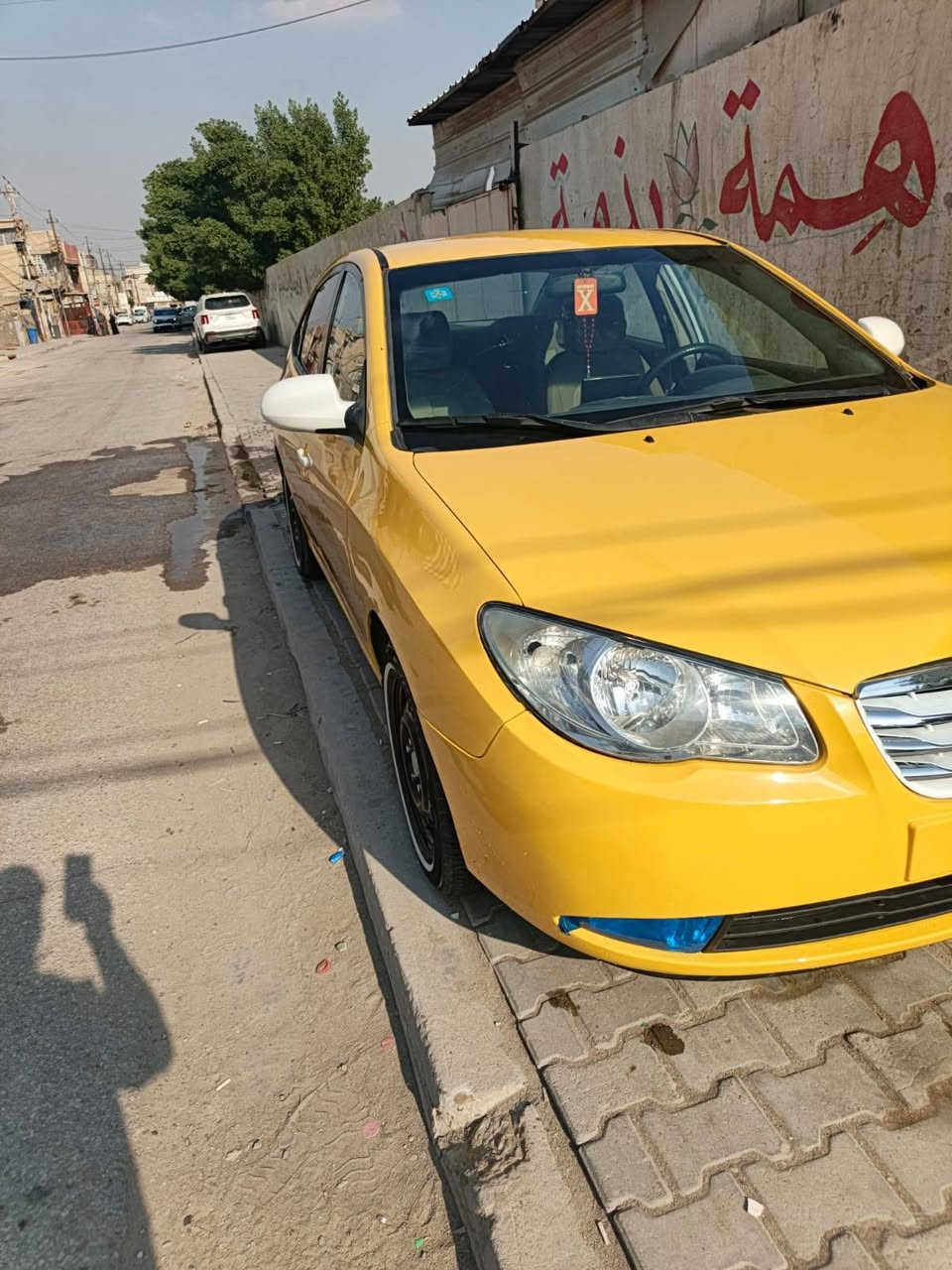 سلام عليكم
النتره خليجي بغداد مكينه 2000 المرغوب
موديل 2010
جاهزه وحلوه 
كير مكينه مكفولات كهربائيات كلهه شغاله تبريد شغال
السياره كشرهه جديد 
مكان بغداد الدوره 
الاستفسار ***********
