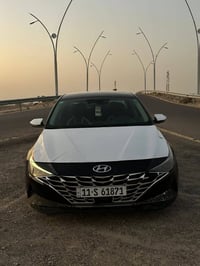 هونداي النترا موديل 2022وراد امريكي حادثه 4 قطع گير مكينه مكفولات  سيا...