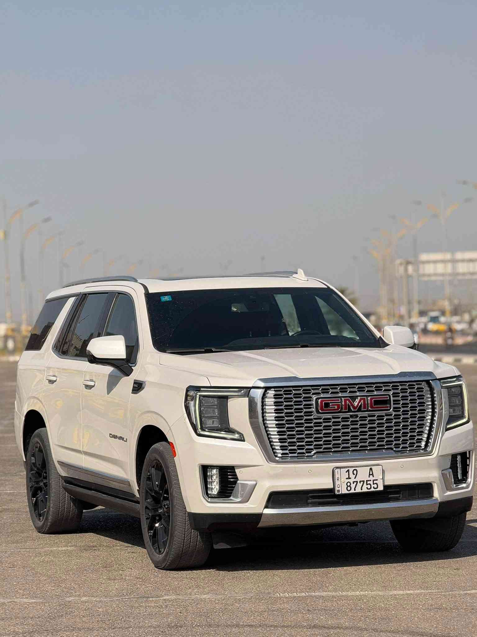 السلام عليكم السعررررررررررر  440 وبيها مجال 
انسب وارخص 
جمسي يوكن دينالي 2022 Vip للبيع وارد امريكي حادث خفيف بدون ايرباك صور الحادث مرفقه مع الصور 
العداد : 37 ميل
السيارة جديدة بمعنى الكلمة ريحه الشركه بيها شرط

مكينه وكير وكهربائيات كفاله شرط

مواصفات دينالي فول 1/1 

اللون:صدفي

‏VIP كشنات منفصل
كيجات دجتل فول مواصفات
حجم المحرك : 6.2 لتر
عدد الاسطوانات : 8 سلندر
القوة الحصانيه : 420 حصان
الكير بوكس : 10 سرعات
فول مواصفات للأخير :
دخول ذكي للسياره ( بصمة )
دفع رباعي دبل
دوسات كهرباء
1. شاشه اماميه كبيره
2.قاصه 
3.كامرات 360 درجه
4.نظام ملاحه
5. بانوراما طكتين
6.شاحن واير ليس
7.كشنات جلد
8.كشنات كهرباء
9.كشنات خلفي منفصل
10. رادار تحديد مسار
11.رادارات جانبيه
12 رادار امامي
13. ثلاث قطع تبريد
14.هيترات بالكشنات تدفئه تبريد امامي خلفي
15.دوسات كهرباء تفتح ويا الباب وبيها لد من جوه
16. بصمه + بصمة ابوب 4
17. صندوك كهرباء
18.فورويل 4x4
19. هند بريك بصمه
20.استيرن كهرباء
21.اوتو ستوب
22.حساسات خلفي امامي
23.كشافات
24. لايتات لد + فول زنون
25. بكلايت لد خلفي
26.ويل كب كروم
27.كشنات الخلفيه كهرباء
28.سبعه راكب
29.داتا شو
30.هيتر بالاستيرن
31.فول تحكم ستيرن

السياره دخول جديد رقم كربلاء  مميز 87755 باسمي

مكان السيارة كربلاء

للاستفسار على رقم ***********-***********
